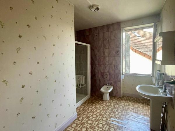 Maison à rénover de 145m²