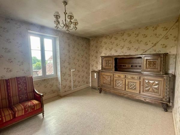 Maison à rénover de 145m²