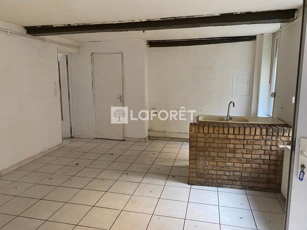 Achat maison près de Hesdin - 3 pièce(s) - 70 m² - 50 000 €