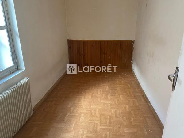 Achat maison près de Hesdin - 3 pièce(s) - 70 m² - 50 000 €