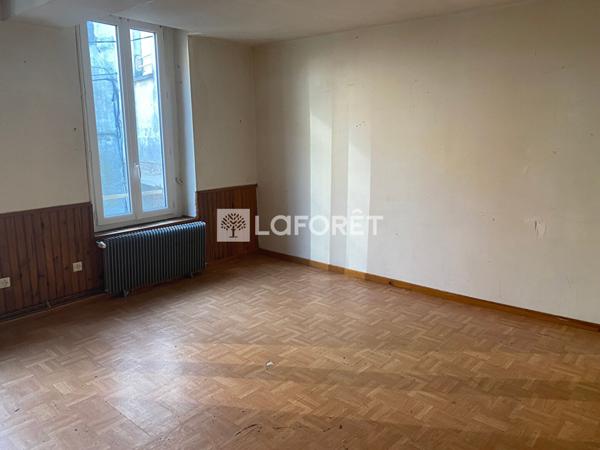 Achat maison près de Hesdin - 3 pièce(s) - 70 m² - 50 000 €
