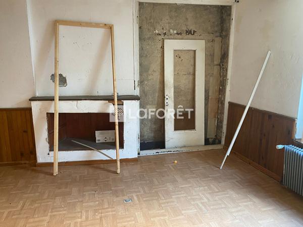 Achat maison près de Hesdin - 3 pièce(s) - 70 m² - 50 000 €