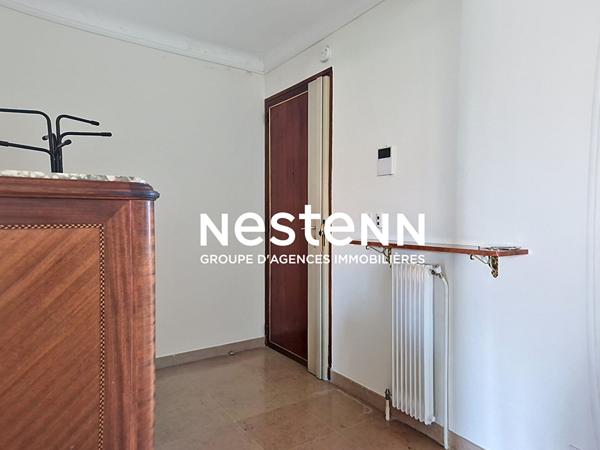 PERPIGNAN SUD Appartement 4 pièces meublé, climatisé 95m2 à louer avec parking et cave
