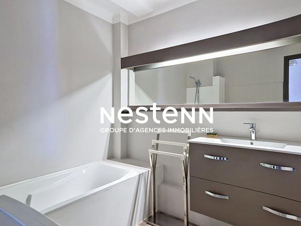 PERPIGNAN SUD Appartement 4 pièces meublé, climatisé 95m2 à louer avec parking et cave