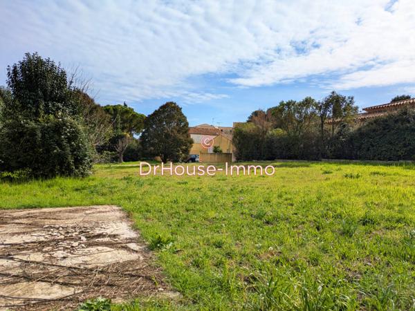 Terrain à vendre de 548 m²