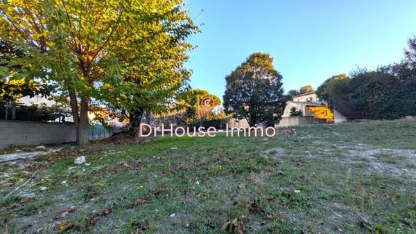 Terrain à vendre de 548 m²