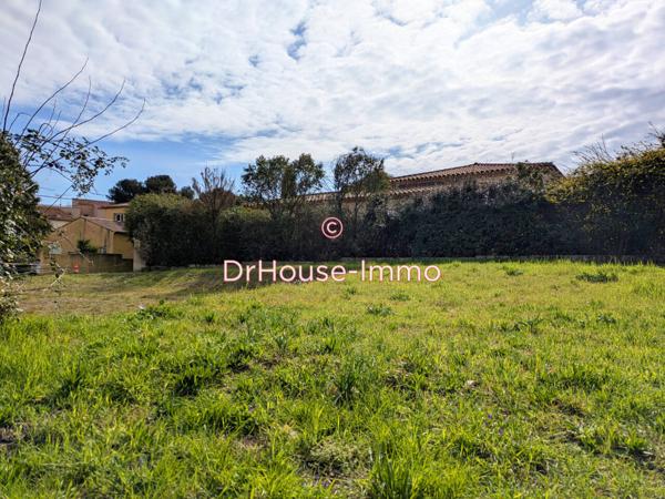 Terrain à vendre de 548 m²