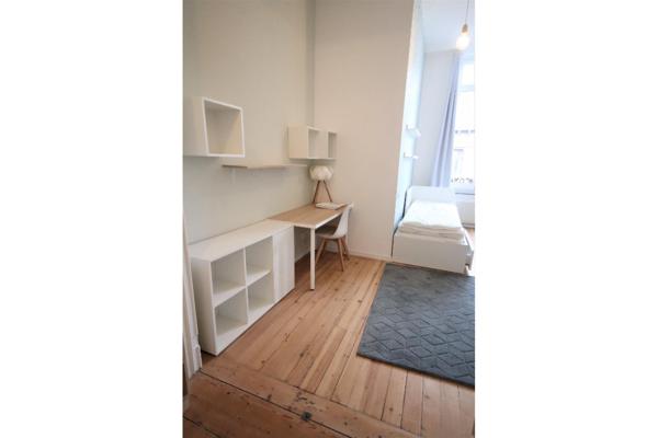 A LOUER : T1 à LILLE • Rue Jacquemars Giélée - VAUBAN • 640 € CC • Réf. 663-4.1