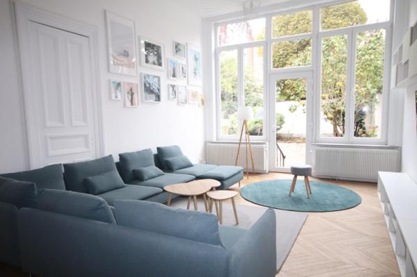 A LOUER : T1 à LILLE • Rue Jacquemars Giélée - VAUBAN • 640 € CC • Réf. 663-4.1