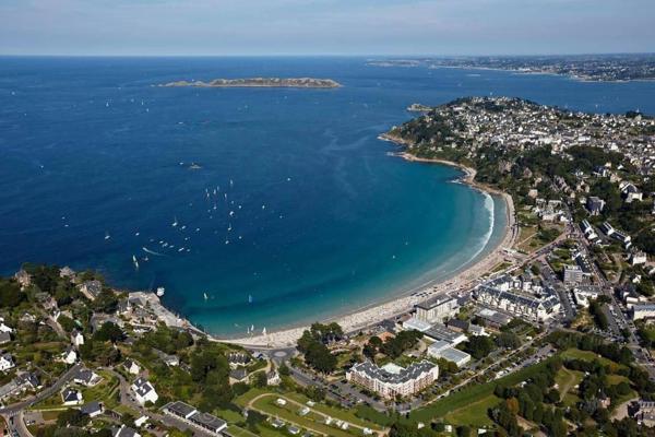 PERROS-GUIREC – T2 de 37 m² avec loggia en résidence de tourisme