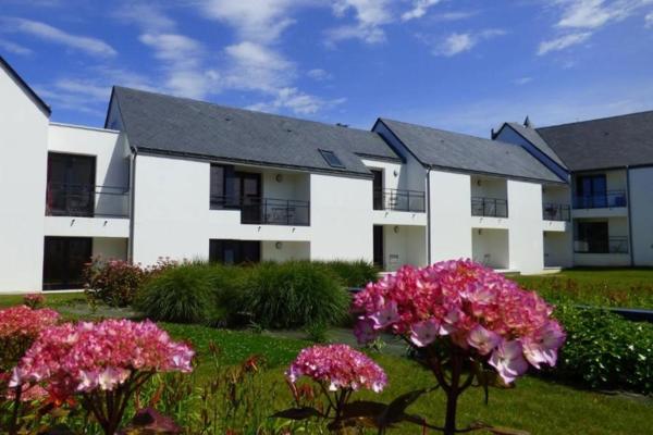 PERROS-GUIREC – T2 de 37 m² avec loggia en résidence de tourisme