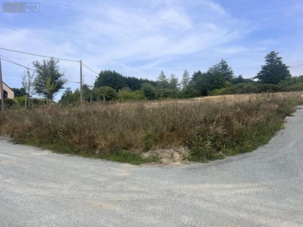 Terrain à Batir à vendre à Lancieux dans les Côtes-d'Armor (22770), ref : 35094-1115