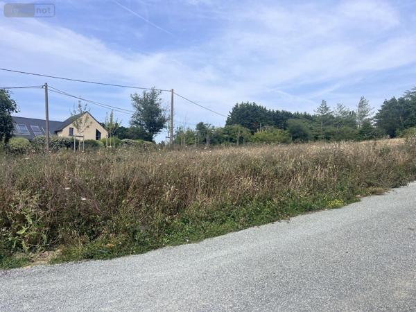 Terrain à Batir à vendre à Lancieux dans les Côtes-d'Armor (22770), ref : 35094-1115