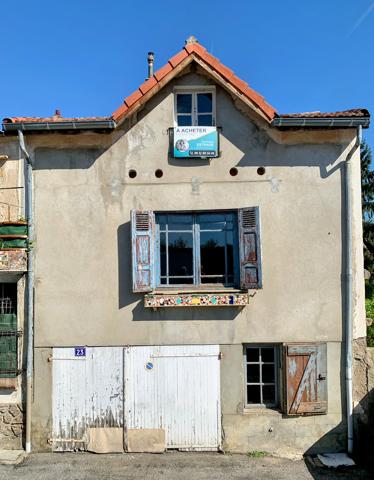 EXCLUSIVITE - Mirepoix centre ville - Maisonnette avec garage en dessous