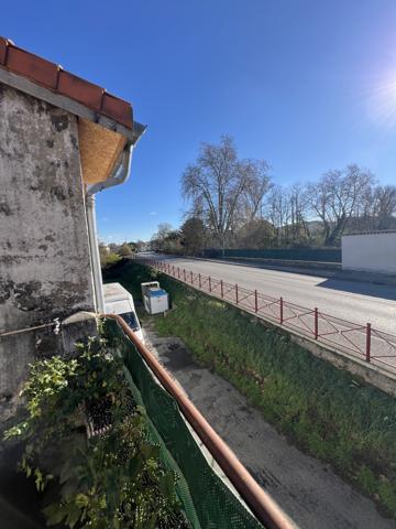 EXCLUSIVITE - Mirepoix centre ville - Maisonnette avec garage en dessous