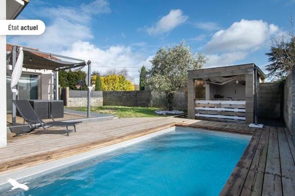 Maison à vendre |  Labarthe-sur-Lèze |  4 pièces | 97 m²