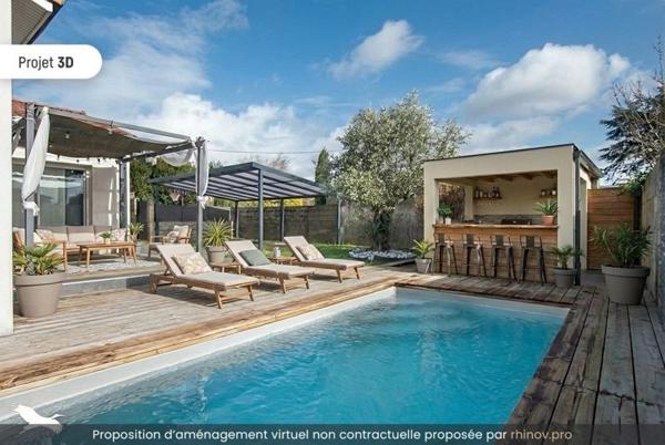 Maison à vendre |  Labarthe-sur-Lèze |  4 pièces | 97 m²