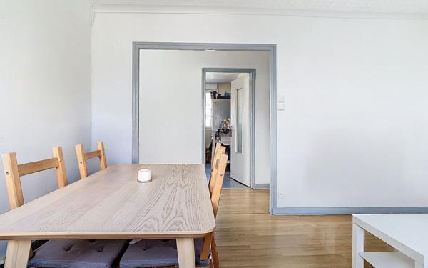 Appartement à louer    3 pièces • 64,64 m2 Brest