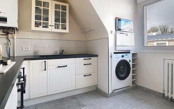 Appartement à louer    3 pièces • 64,64 m2 Brest