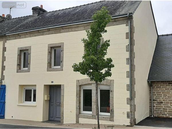 Maison à vendre à Guiscriff dans le Morbihan (56560), ref : MA1217