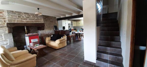Maison à vendre à Guiscriff dans le Morbihan (56560), ref : MA1217