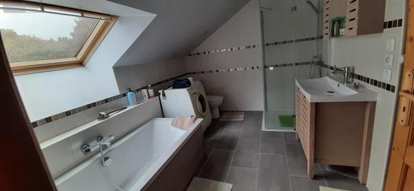 Maison à vendre à Guiscriff dans le Morbihan (56560), ref : MA1217