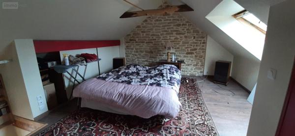 Maison à vendre à Guiscriff dans le Morbihan (56560), ref : MA1217