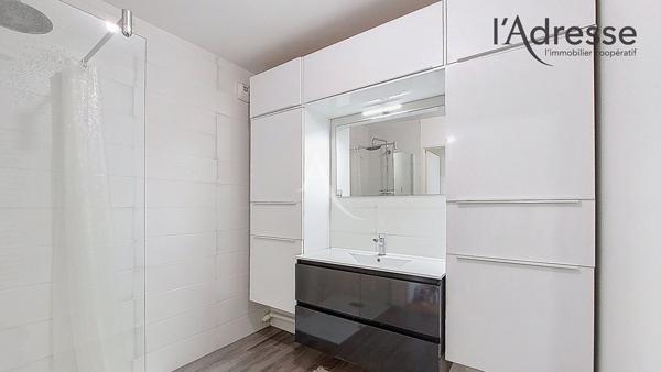 PUTEAUX / Eco Quartier des Bergères - 3/4 pièces de 78 m² avec terrasse, balcon, parkings et cave