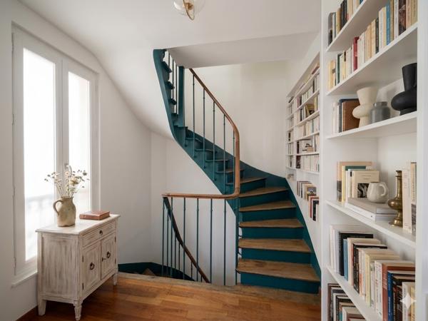 Maison Paris 93 m2