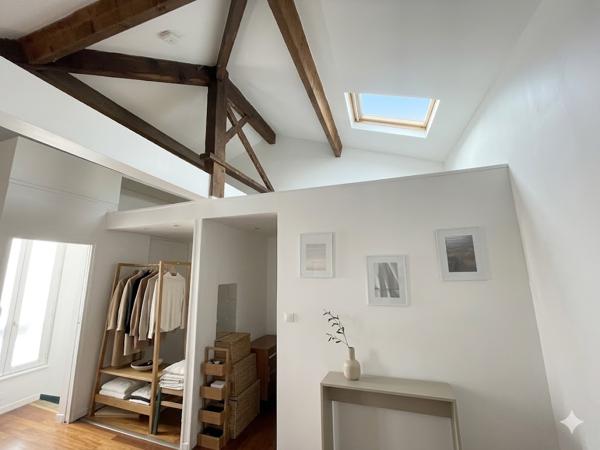 Maison Paris 93 m2