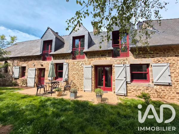 Maison à vendre 6 pièces 137 m² Lécousse