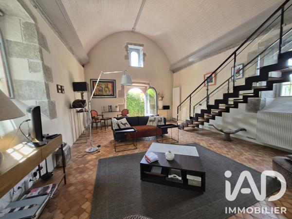 Maison à vendre 6 pièces 137 m² Lécousse