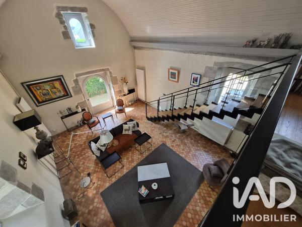 Maison à vendre 6 pièces 137 m² Lécousse