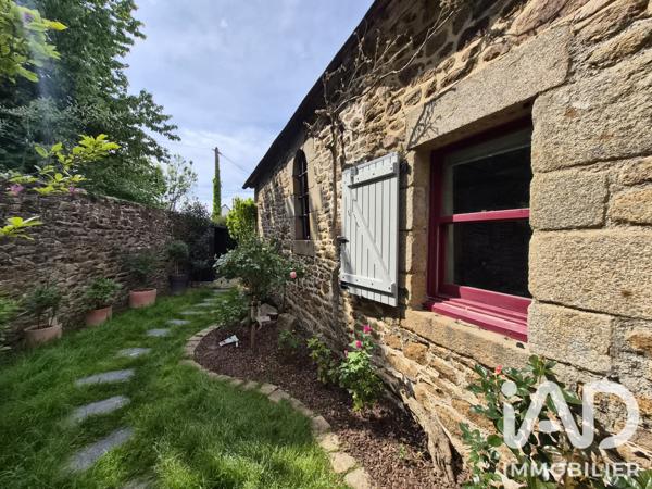 Maison à vendre 6 pièces 137 m² Lécousse