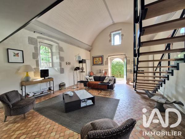 Maison à vendre 6 pièces 137 m² Lécousse