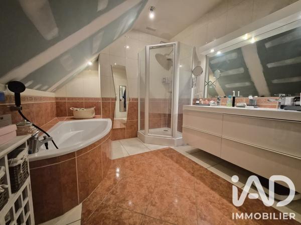 Maison à vendre 6 pièces 137 m² Lécousse