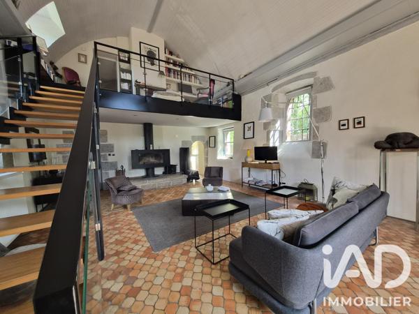 Maison à vendre 6 pièces 137 m² Lécousse