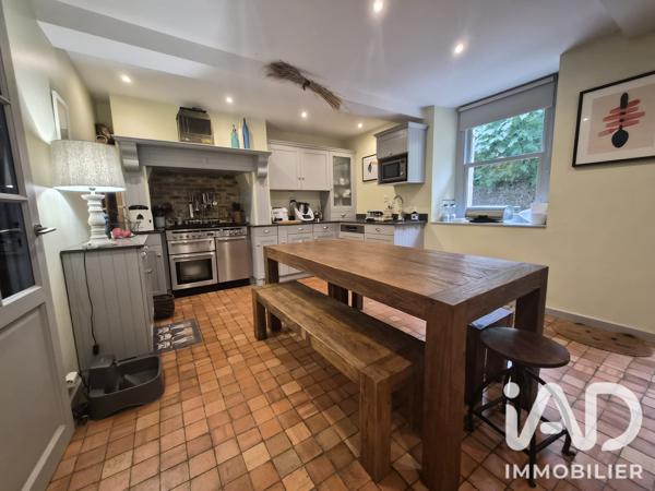 Maison à vendre 6 pièces 137 m² Lécousse