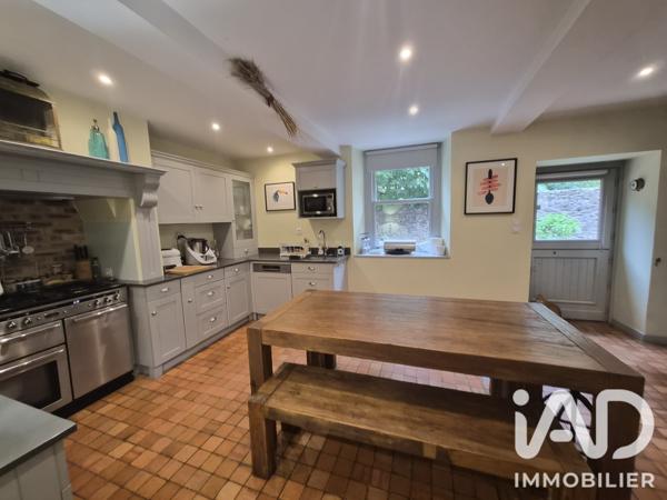 Maison à vendre 6 pièces 137 m² Lécousse