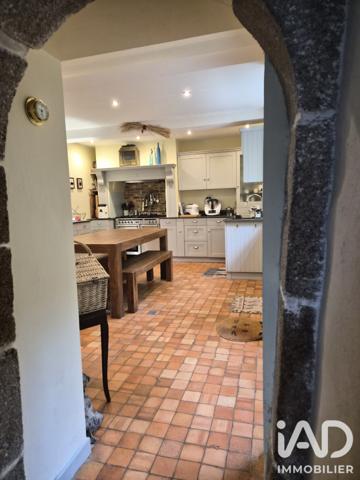Maison à vendre 6 pièces 137 m² Lécousse