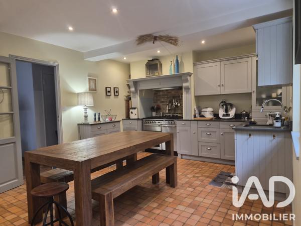 Maison à vendre 6 pièces 137 m² Lécousse