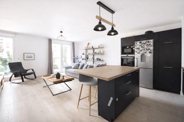 Appartement 4 pièces avec balcons Châtenay-Malabry DPE C