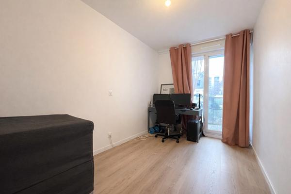 Appartement 4 pièces avec balcons Châtenay-Malabry DPE C