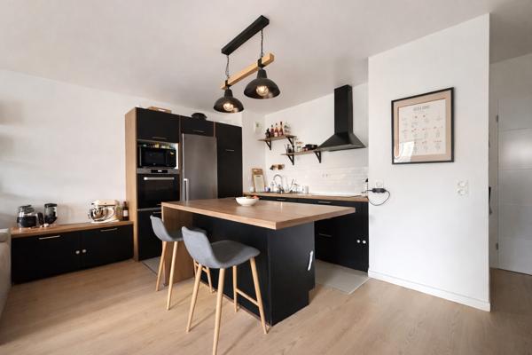 Appartement 4 pièces avec balcons Châtenay-Malabry DPE C