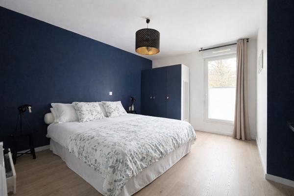 Appartement 4 pièces avec balcons Châtenay-Malabry DPE C