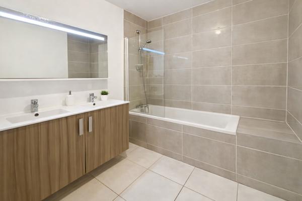 Appartement 4 pièces avec balcons Châtenay-Malabry DPE C