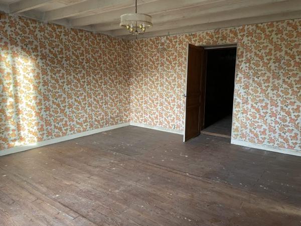 Maison charentaise Cozes 229 m²