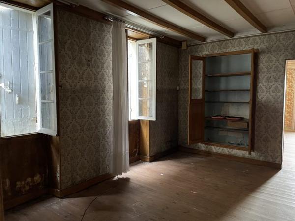 Maison charentaise Cozes 229 m²