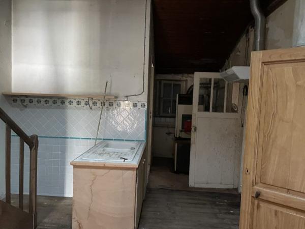 Maison charentaise Cozes 229 m²