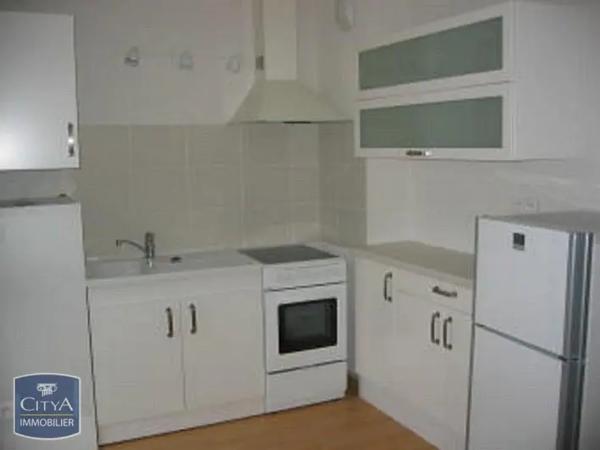 Appartement à louer 1 pièce 34.09m²